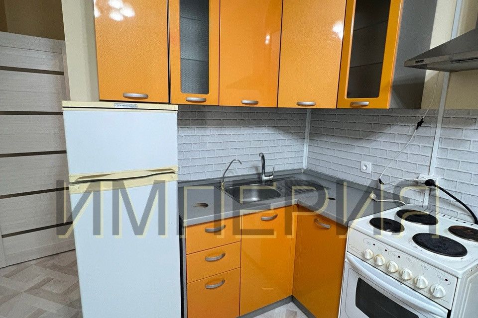 Продаётся 1-комнатная квартира, 33 м²
