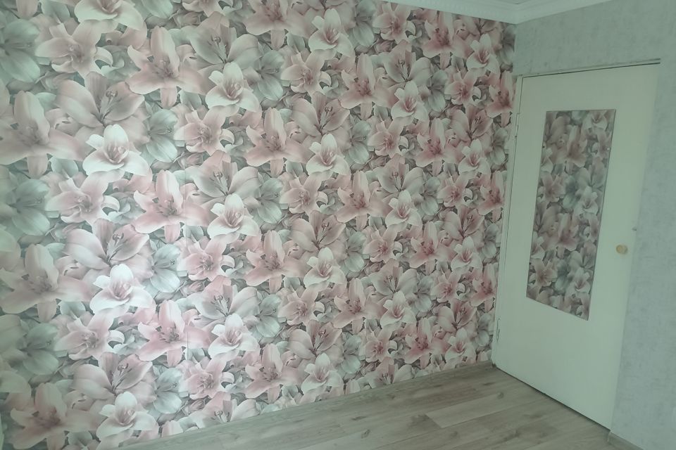 Продаётся 4-комнатная квартира, 91.6 м²