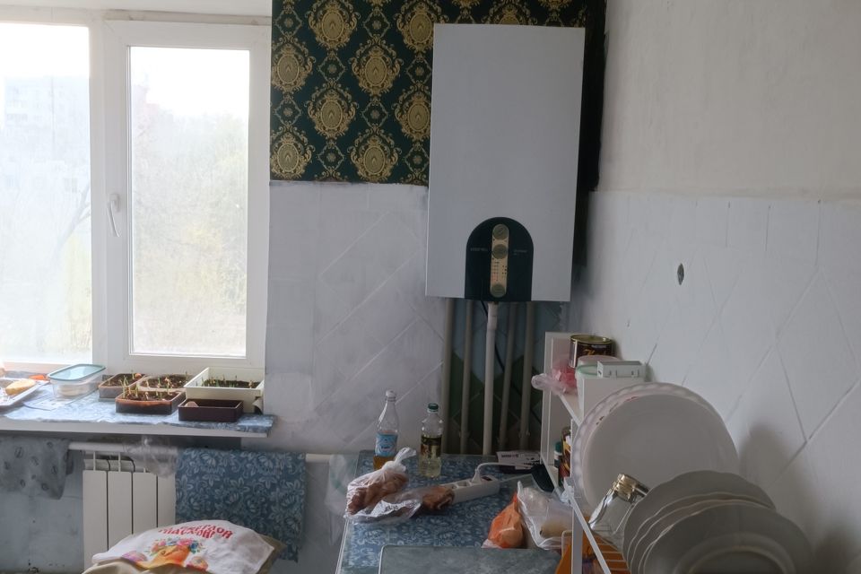 Продаётся 3-комнатная квартира, 50 м²