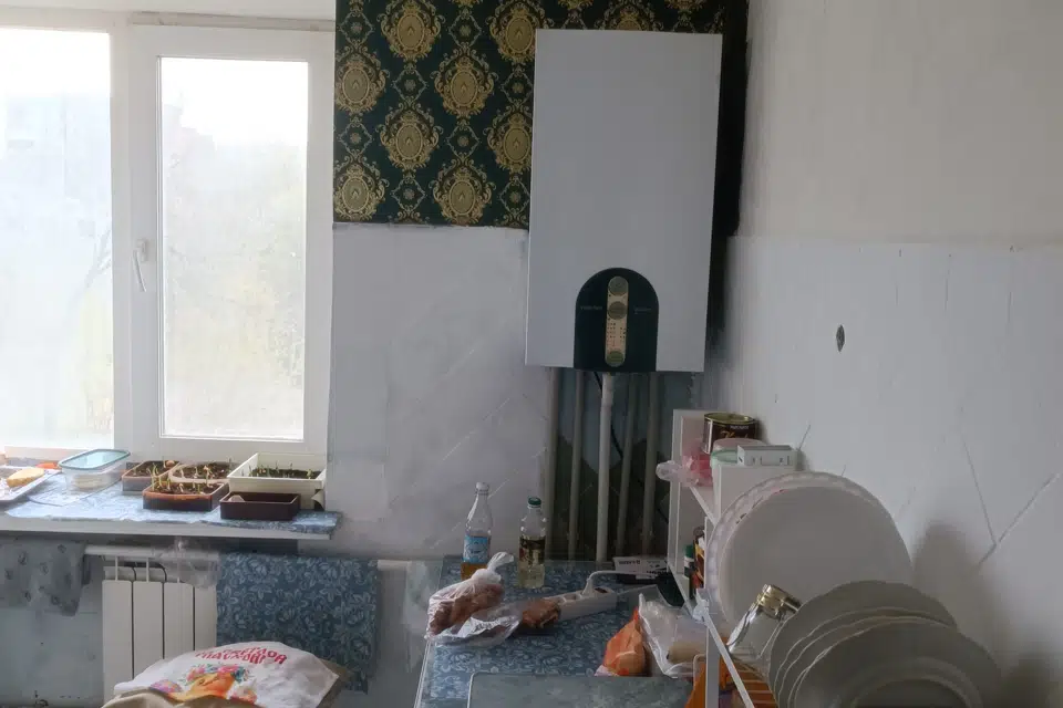 Продаётся 3-комнатная квартира, 50 м²