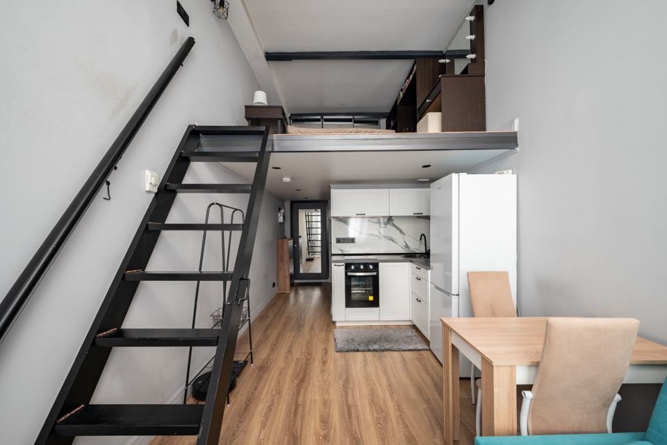 Продаётся студия, 30 м²
