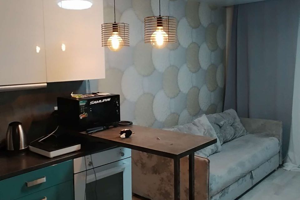 Сдаётся студия, 25 м²