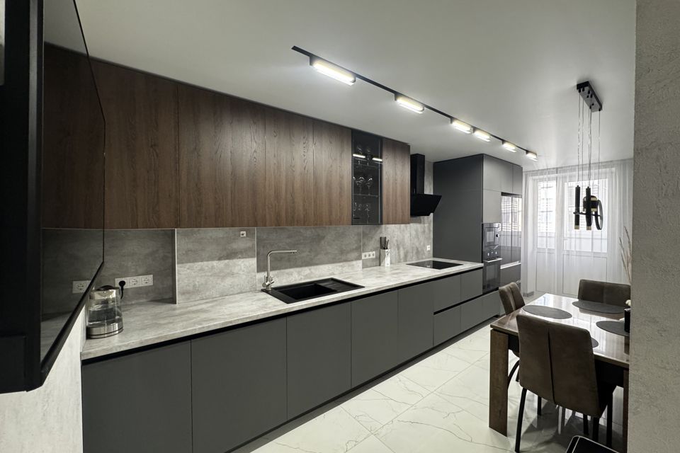 Продаётся 3-комнатная квартира, 95.1 м²