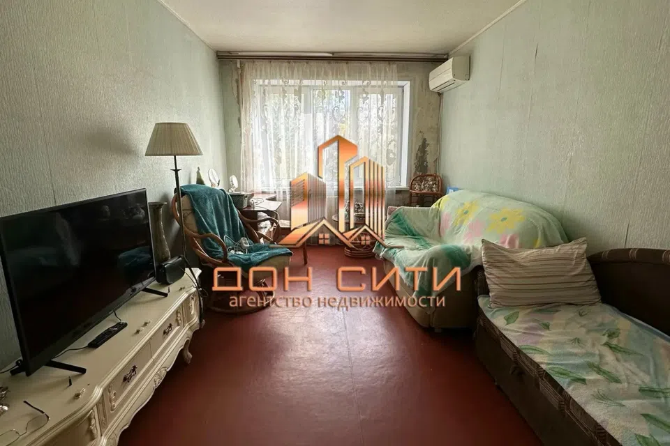 Продаётся 3-комнатная квартира, 67.2 м²