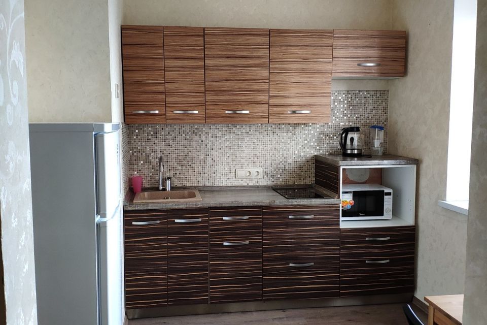 Продаётся 1-комнатная квартира, 29 м²