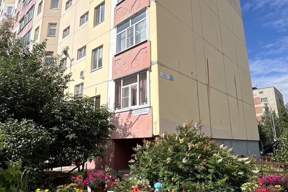 Продаётся 1-комнатная квартира, 38.8 м²