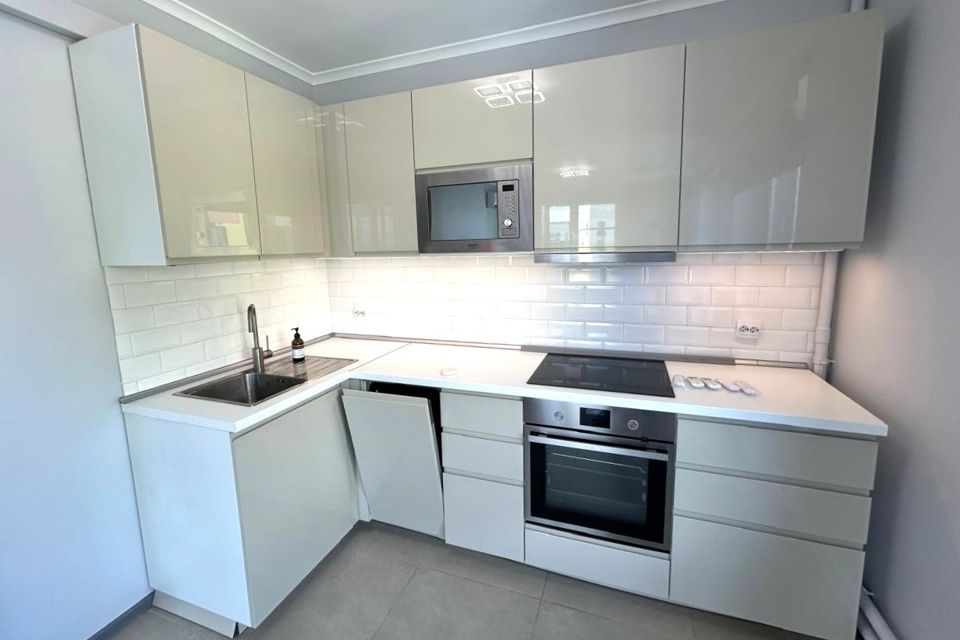 Продаётся студия, 34.1 м²