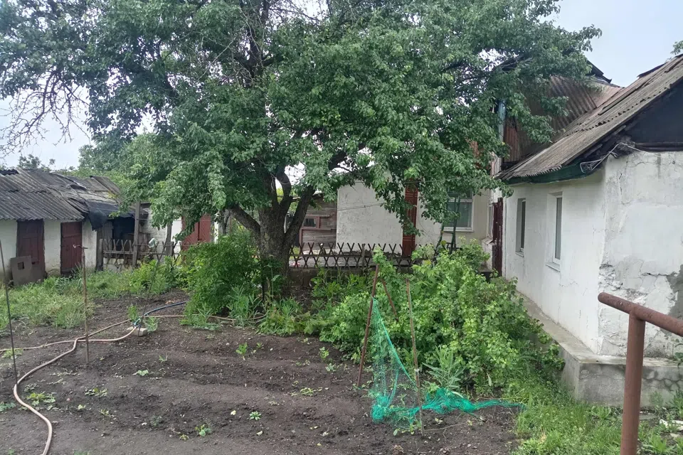 Продаётся 1-этажный дом, 64.7 м²