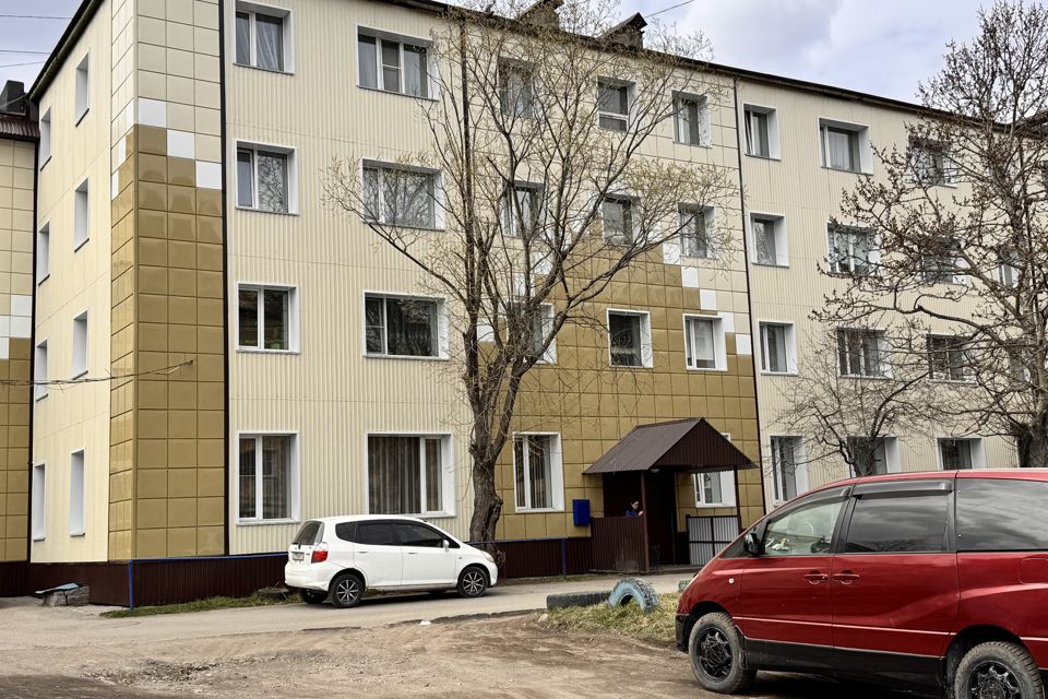 Продаётся 3-комнатная квартира, 48 м²