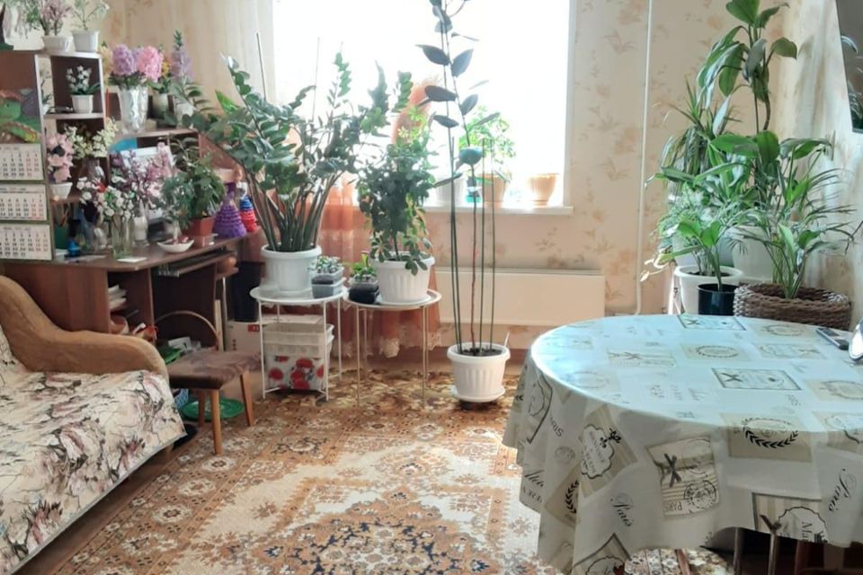 Продаётся 3-комнатная квартира, 65.8 м²
