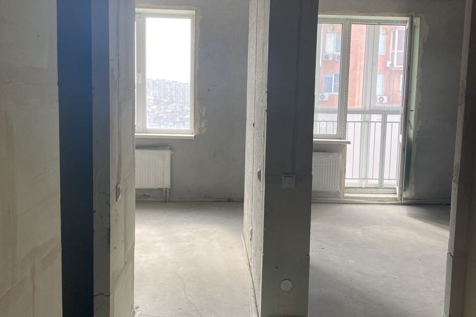 Продаётся 1-комнатная квартира, 36 м²