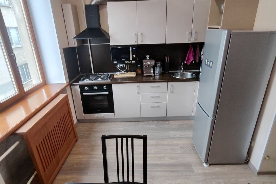 Продаётся студия, 38 м²
