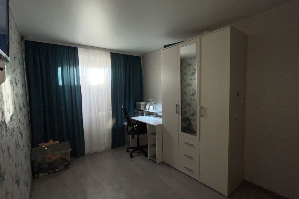 Продаётся 2-комнатная квартира, 45.3 м²