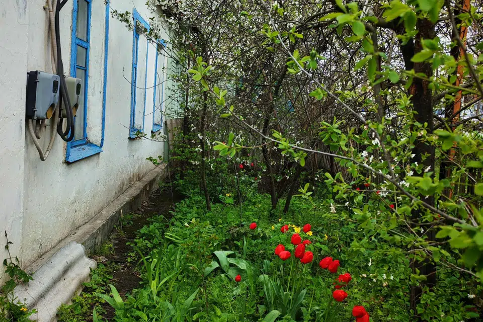 Продаётся часть дома