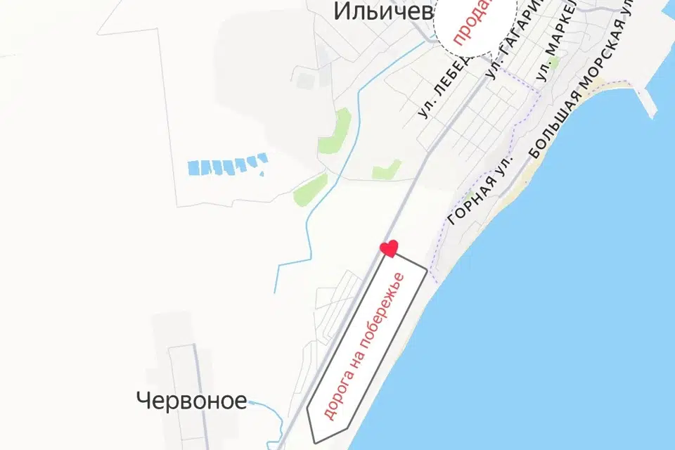 Продаётся земельный участок, 3.39 сот.