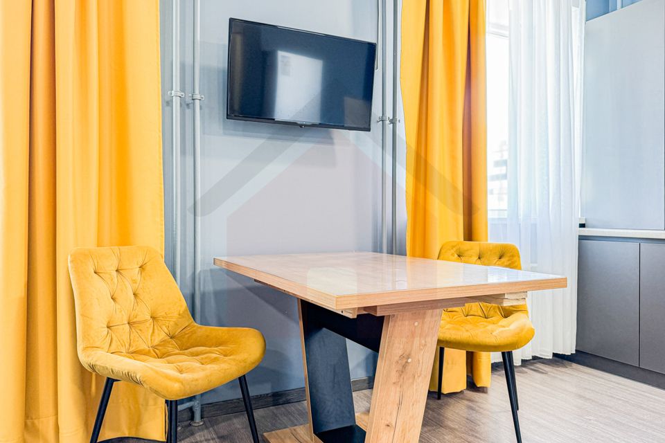 Продаётся 1-комнатная квартира, 36.1 м²