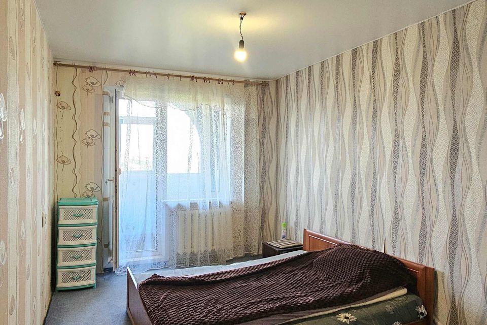Продаётся 3-комнатная квартира, 72 м²