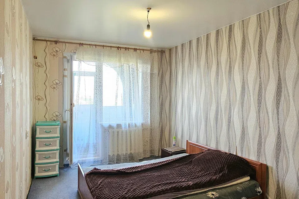 Продаётся 3-комнатная квартира, 72 м²