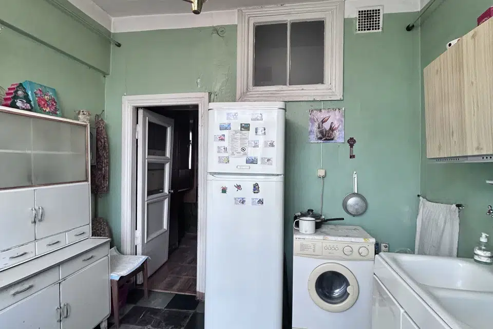 Продаётся 2-комнатная квартира, 65.5 м²