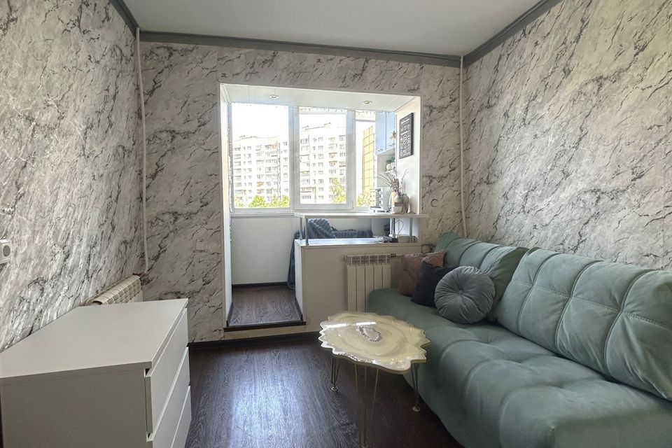 Продаётся комната в 5-комн. квартире, 12.3 м²
