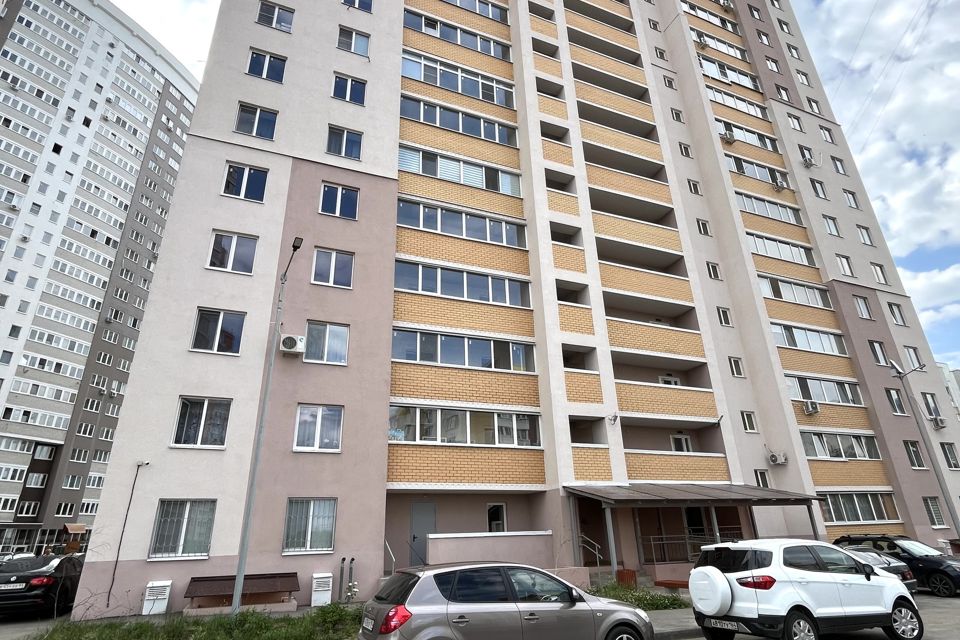 Продаётся 3-комнатная квартира, 80.5 м²