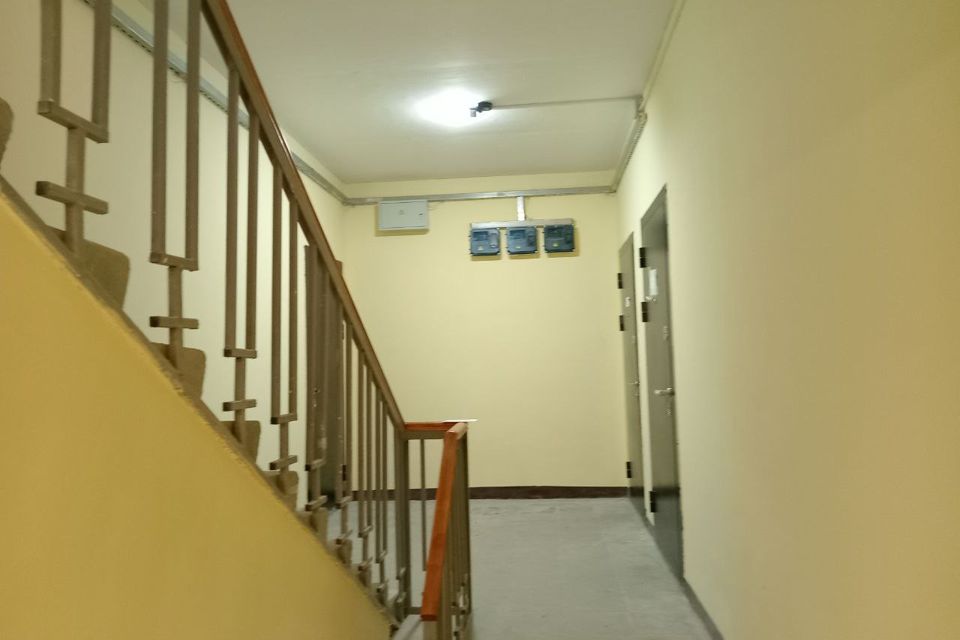 Продаётся 3-комнатная квартира, 68.5 м²