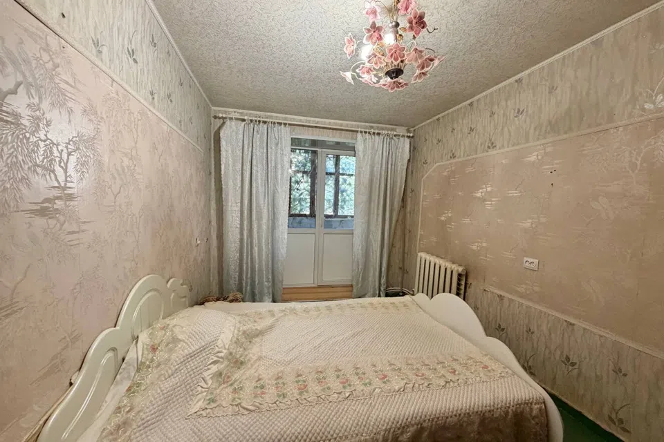 Продаётся 2-комнатная квартира, 52 м²