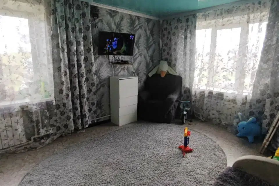 Продаётся 1-комнатная квартира, 30 м²