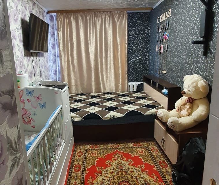 Продаётся 1-комнатная квартира, 41 м²