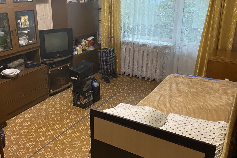 Продаётся 2-комнатная квартира, 44.8 м²