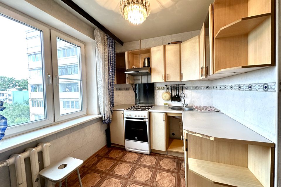 Продаётся 1-комнатная квартира, 32.7 м²