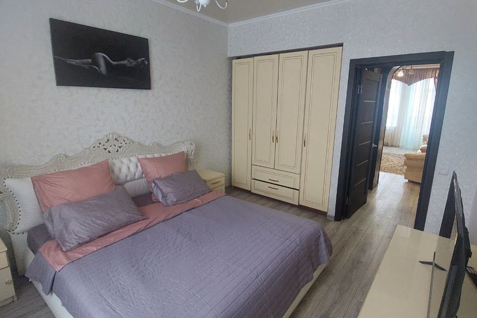 Продаётся 2-комнатная квартира, 56.4 м²