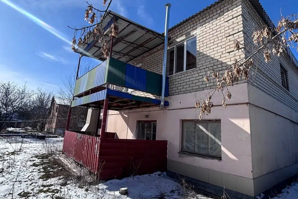 Продаётся 2-этажный дом, 176 м²