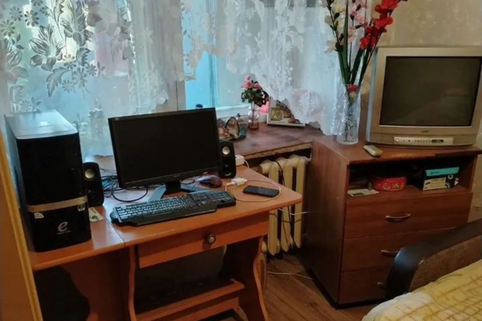 Продаётся комната в 1-комн. квартире, 22.7 м²