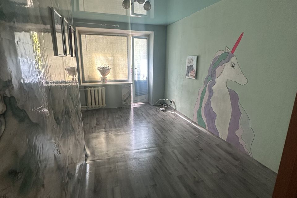 Продаётся 2-комнатная квартира, 40.9 м²