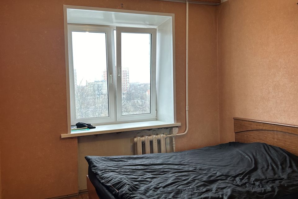 Продаётся 2-комнатная квартира, 43.4 м²