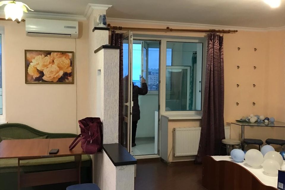Сдаётся 1-комнатная квартира, 46 м²