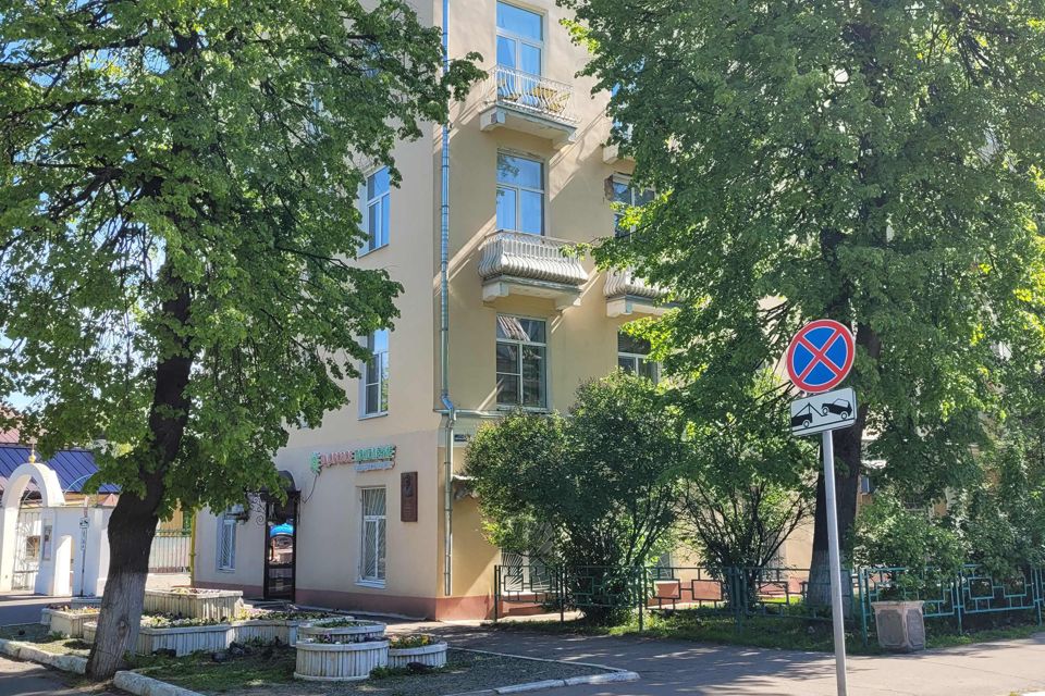 Продаётся 3-комнатная квартира, 78 м²