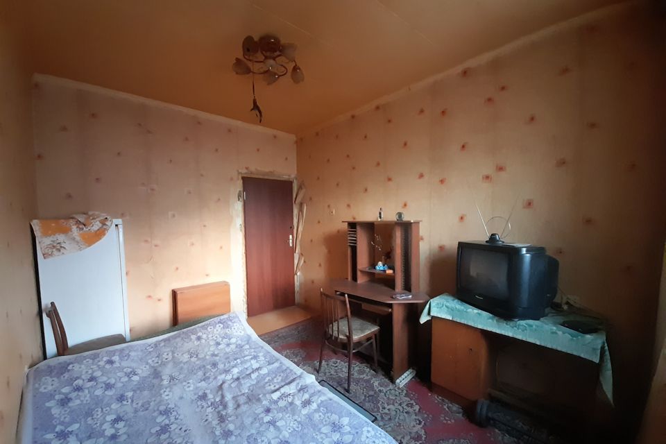 Продаётся 2-комнатная квартира, 51.4 м²