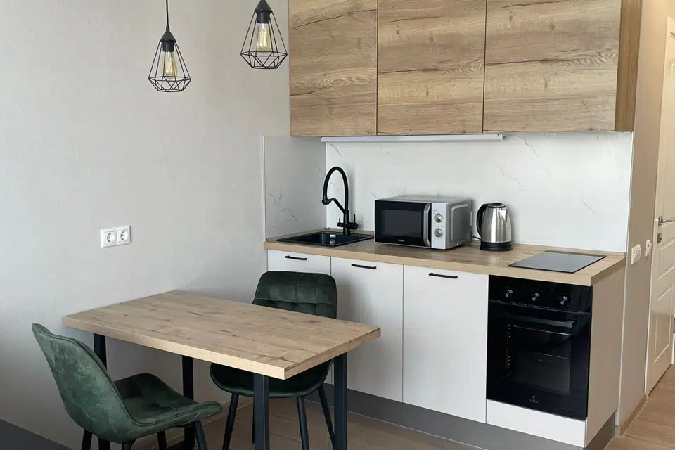 Продаётся студия, 21.5 м²