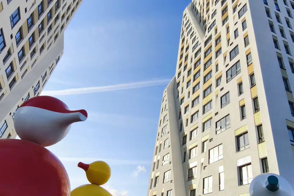 Продаётся 2-комнатная квартира, 53.4 м²