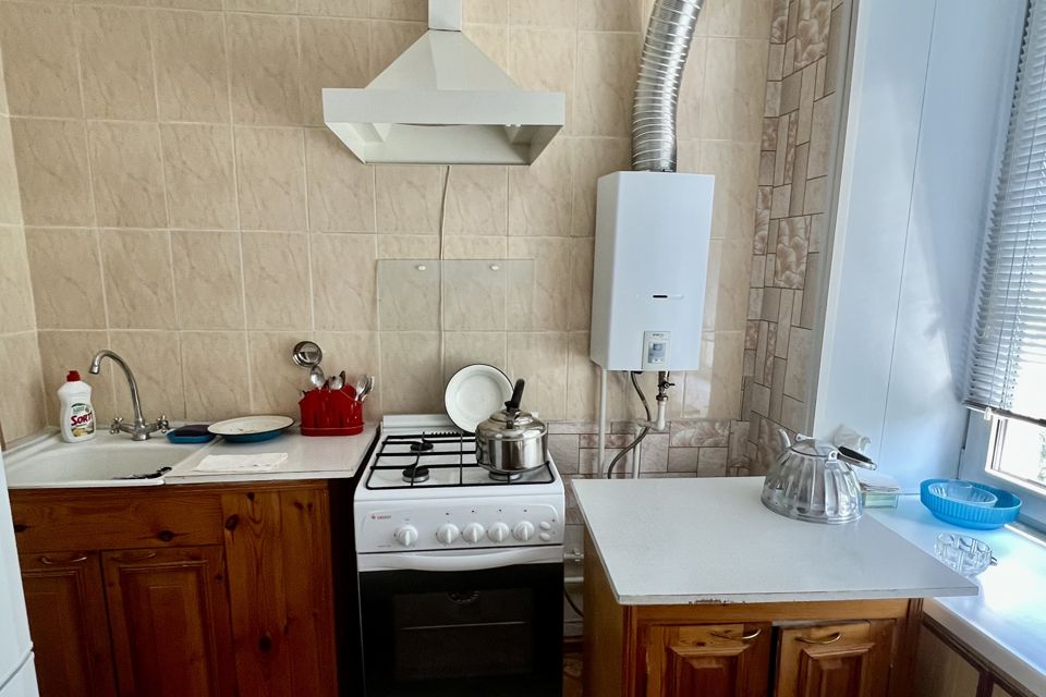 Продаётся 2-комнатная квартира, 41 м²