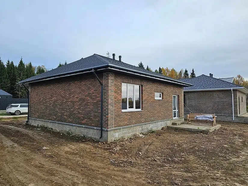 Продаётся 1-этажный дом, 107 м²