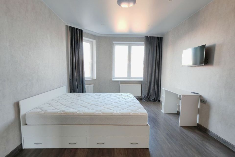 Продаётся 1-комнатная квартира, 38.1 м²