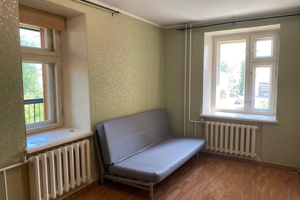 Продаётся 2-комнатная квартира, 61.2 м²
