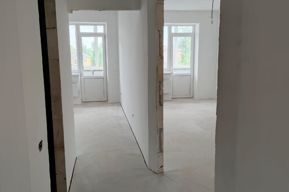 Продаётся 2-комнатная квартира, 65.6 м²
