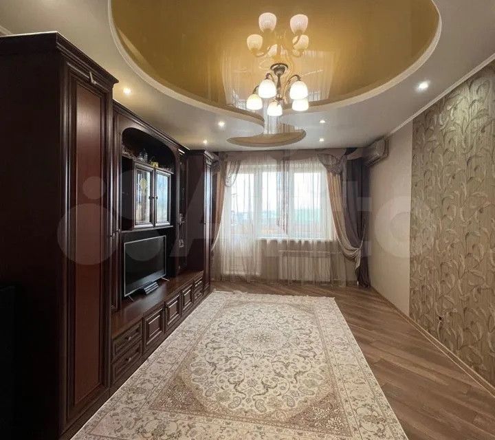 Продаётся 3-комнатная квартира, 66.5 м²