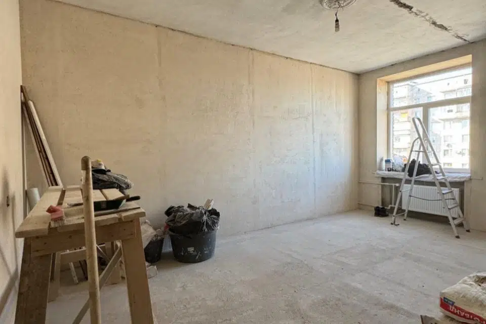 Продаётся 2-комнатная квартира, 52.3 м²