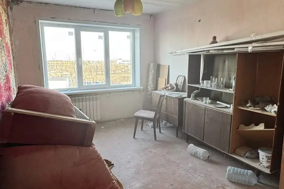 Продаётся 2-комнатная квартира, 40.6 м²