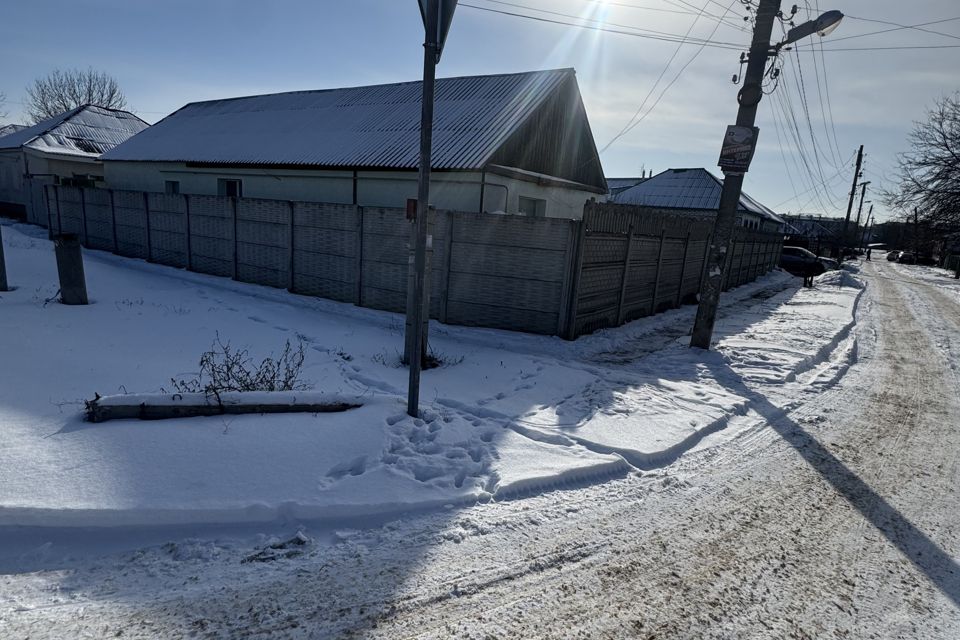 Продаётся 1-этажный дом, 80 м²